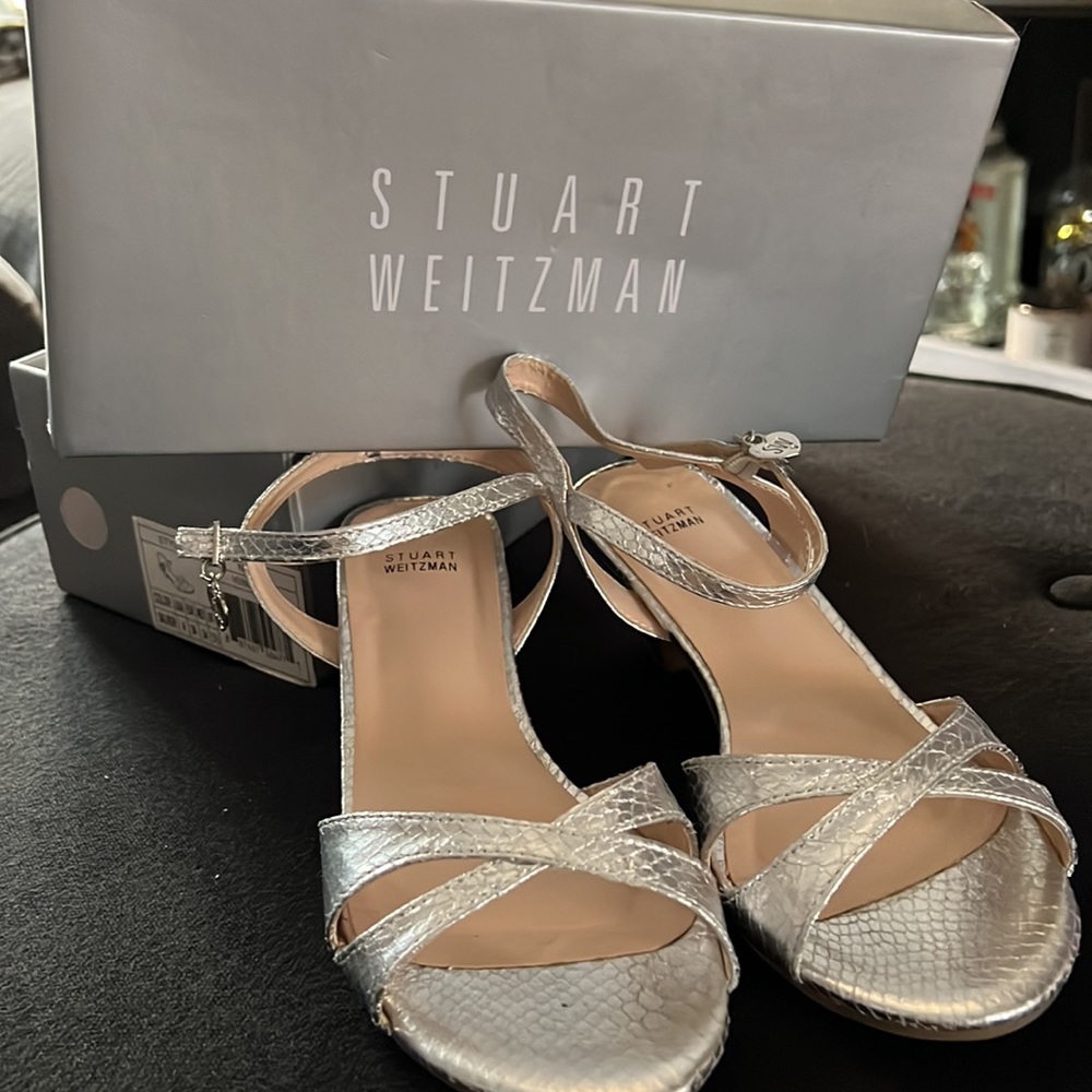 Stuart Weitzman Shoes - Picture 2 of 4